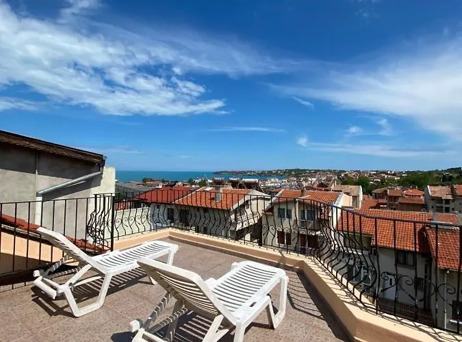 деника Maison d'hôtes