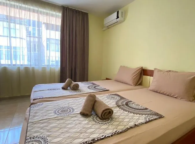 деника Maison d'hôtes Sozopol