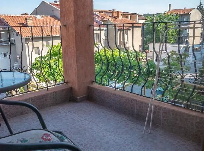 деника Sozopol