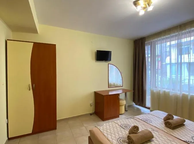 деника Maison d'hôtes