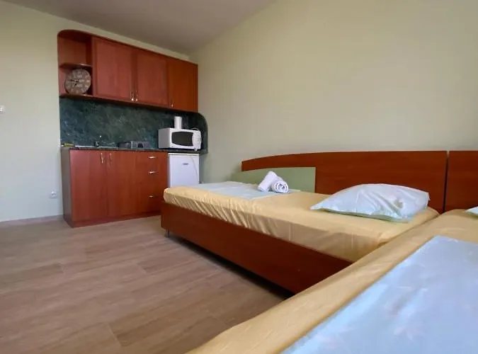 деника Maison d'hôtes 3*