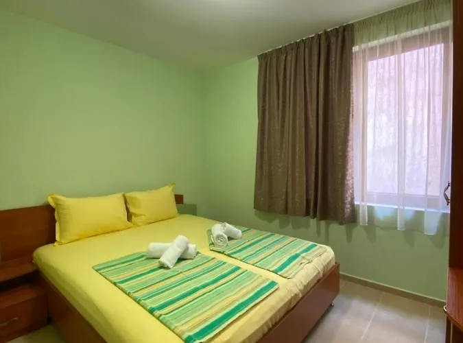 деника 3* Sozopol