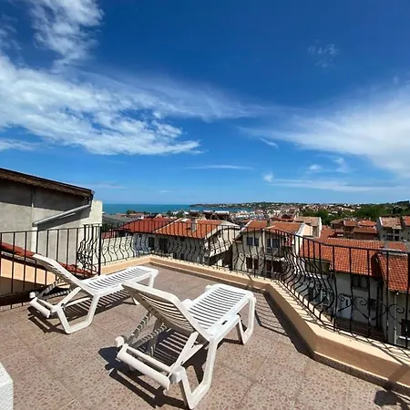 деника Pensión