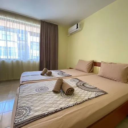 деника Pensión Sozopol