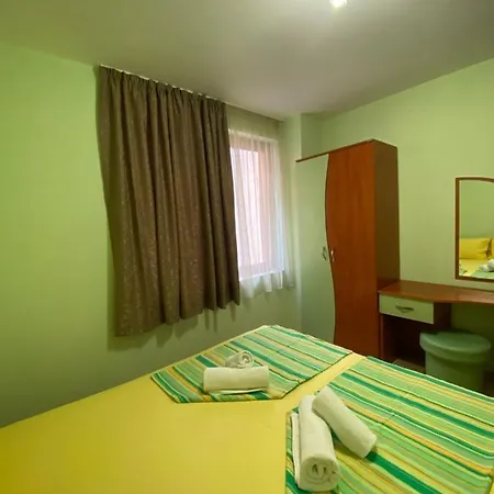 деника Casa de hóspedes Sozopol